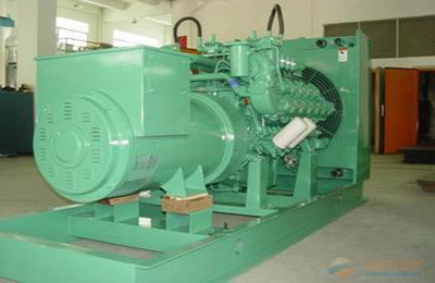柴油發(fā)電機(jī)回收
